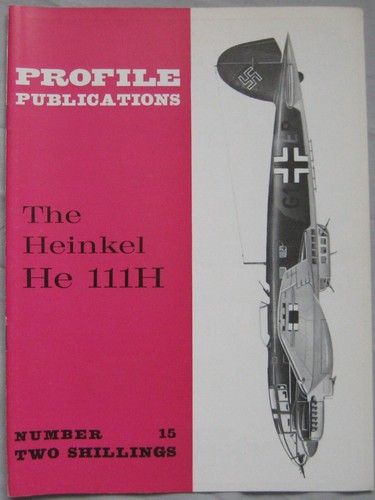 Aircraft profile publications - aircraft,