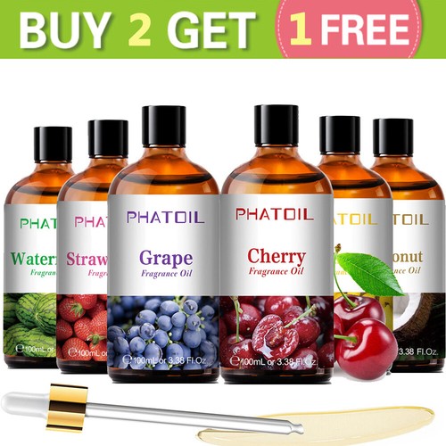 Fragrance oil 100ml perfect - 100ml,