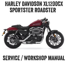 2018 Harley Davidson Sportster