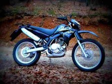 Yamaha XT 350 1991 4 A4 Photo