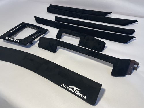 Bmw e46 schitzer alcantara - bmw,