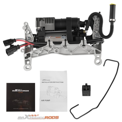 Air suspension compressor - suspension,