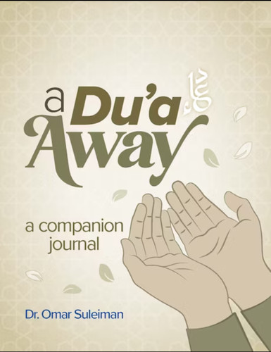 Dua away a companion - away,