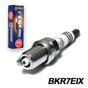 Spark plug ngk bkr7eix iridium - bkr7eix,