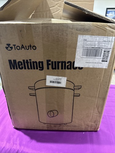 6kg upgraded propane melting - upgraded,