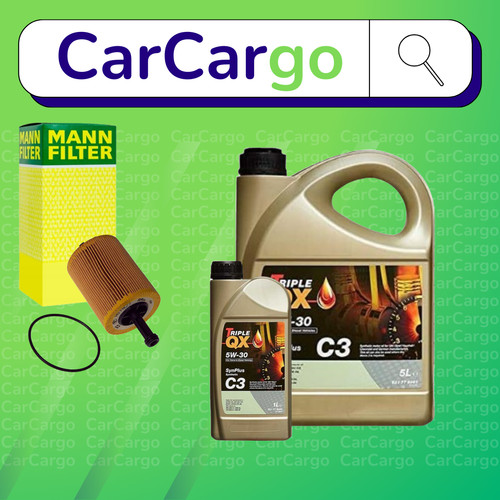 Mann service kit for golf - service,