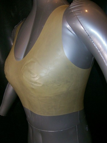 Fetish bondage rubber - fetish, latex