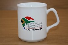 Collectable Ceramic Mug - Hawk