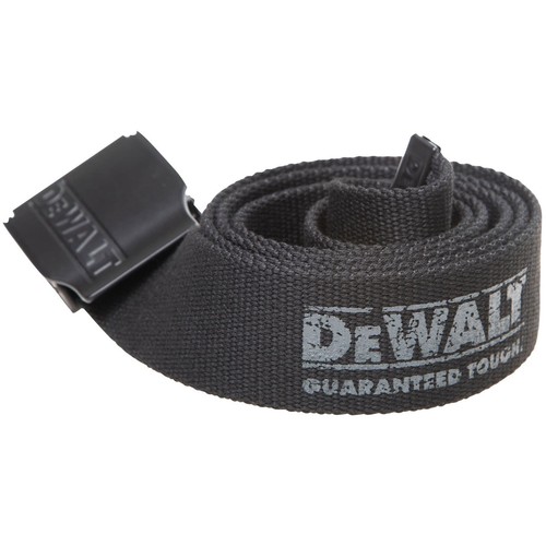 Dewalt pro belt black - grey,