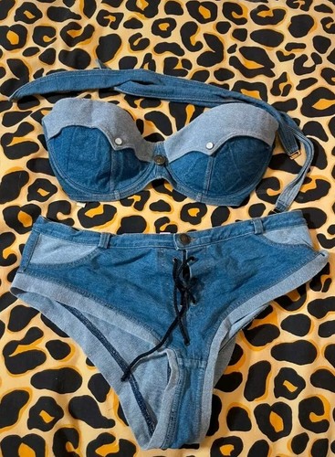 Agent provocateur zandy - provocateur, denim