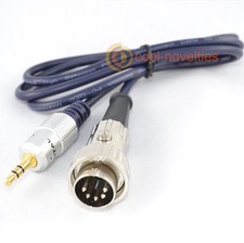 NAIM 5 PIN DIN TO iPOD / MP3