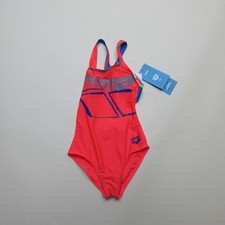 Arena girls swimsuit pro logo - girls,