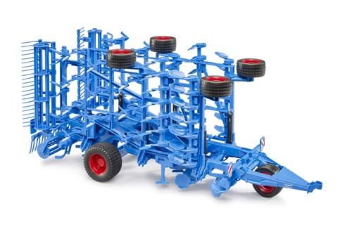 Bruder lemken cultivator - lemken,