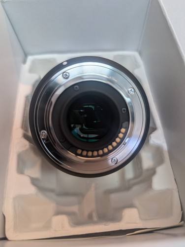 Sigma camera lens - , dc