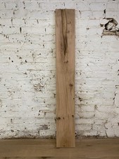 Air Dried Reclaimed Oak Shelf Boards Planks Offcuts Slab Blanks