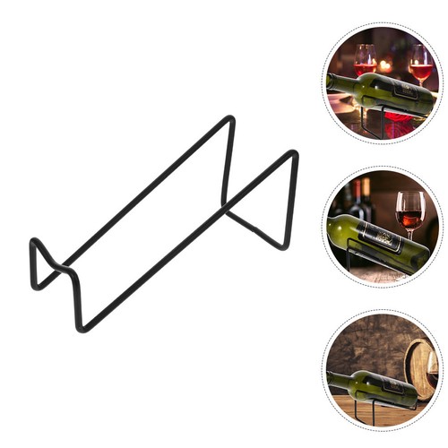 Pcs metal wine bottle - pcs,