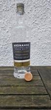 Empty Whisky Bottle –