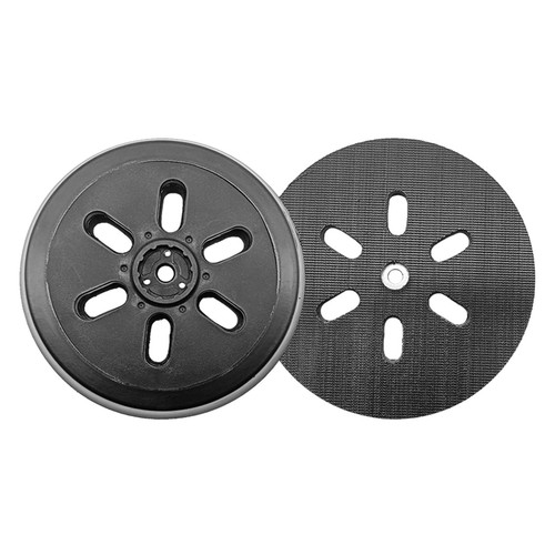 Replacement sanding pad - pad, 148mm