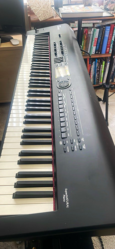 Roland 800 key digital - rd-800,