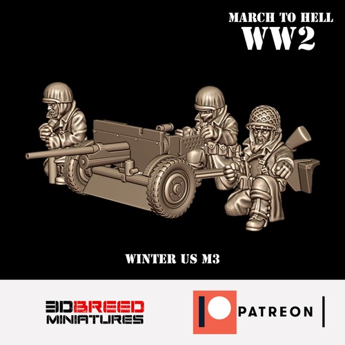 Winter and anti tank - us,