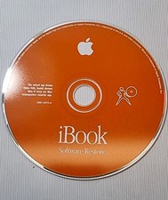 Vintage apple 1999 - 1999, ibook