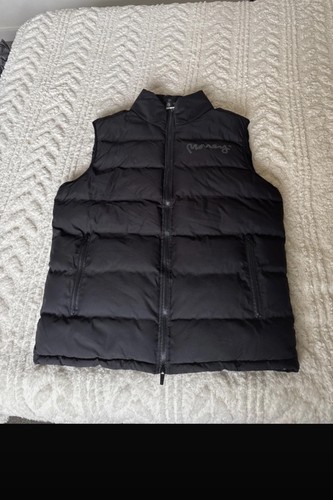Money mens black - mens, gilet