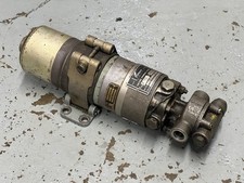 Plessey FP3 Mk7 Aircraft Engine Fuel Priming Pump. Working / Used