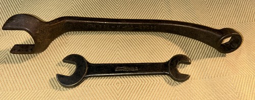 Vintage ford wrench - vintage,