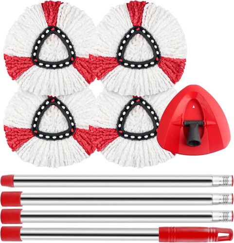Spin mop head replacement - mop,