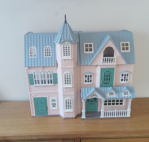 Sylvanian families celebration - sylvanian,
