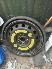 Audi spare wheel - audi, r18