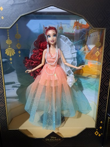 Disney designer doll - disney,