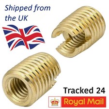 M3 x 6mm Slotted Self-Tapping