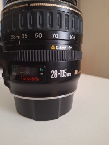 Canon 105mm 4 5 - ef, usm