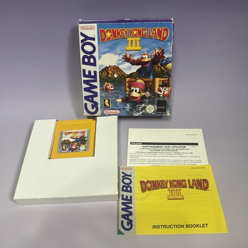 Donkey kong land iii - donkey,