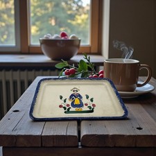 Quimper France Hand Painted