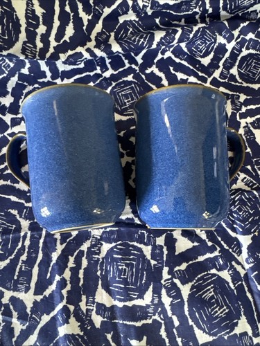 Pair denby stoneware - pair, of