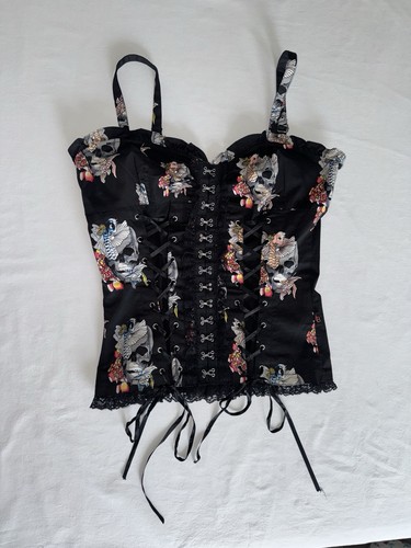 Royal bones daang corset - bones, by