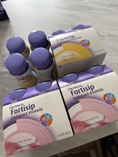 Fortisip Strawberry And Banana