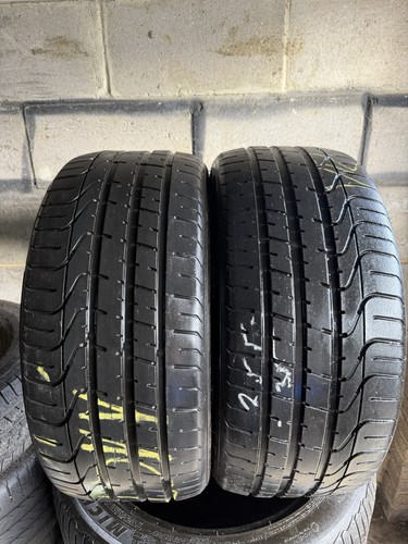 255 pirelli 97y - 2x, 35