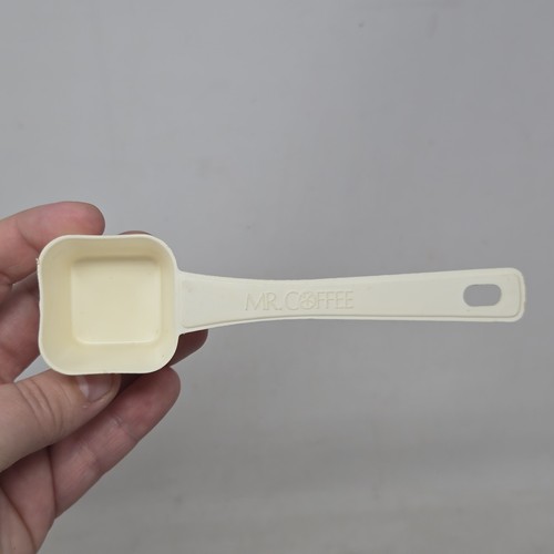 Vintage coffee scoop - coffee,