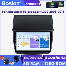 GPS Sat Nav For Mitsubishi