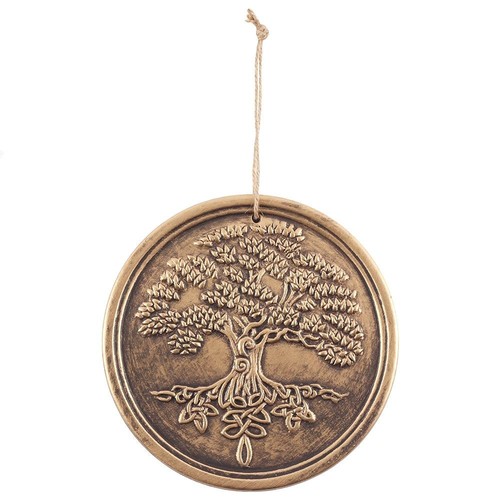 Tree life terracotta - of,
