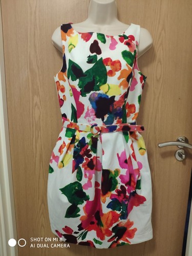 Eliza size multi coloured - j, 10