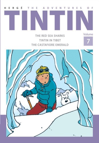 The adventures tintin - of,