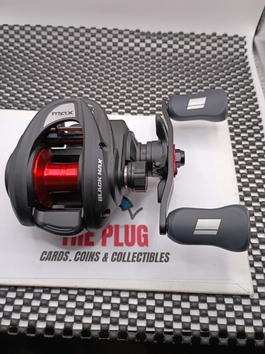 Abu garcia black - garcia, max