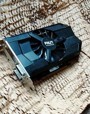 Palit GeForce GTX 660 2GB GDDR5 Graphics Card NE5X66001049-1060F
