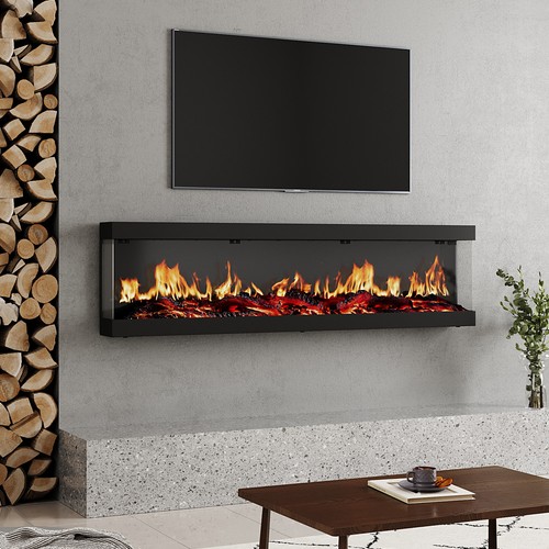 Electric sided wall mounted - 3,