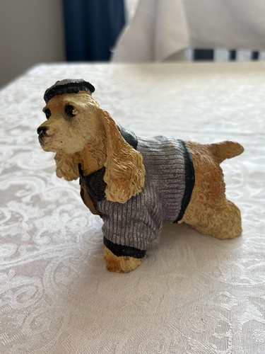 Cocker spaniel ornament - spaniel,