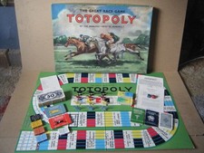 Vintage "TOTOPOLY" The Great